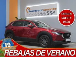 Rojo Usado 2021 Mazda CX-30 SUV | 20.400 € (Precio justo)