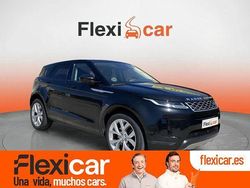 Negro Usado 2019 Land Rover Range Rover evoque HSE SUV | 25.490 € (Precio justo)