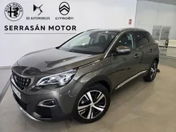 Gris Usado 2020 Peugeot 3008 Allure SUV | 16.490 € (Precio justo)