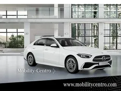 Blanco Nuevo 2025 Mercedes C200 Berlina | 45.501 € (Super precio)