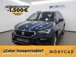 Blanco Usado 2023 Seat Ateca Style SUV | 22.490 € (Un poco caro)