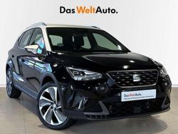 Negro Usado 2023 Seat Arona FR SUV | 18.990 € (Precio justo)