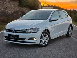 Blanco Usado 2017 VW Polo Advance Berlina | 11.000 € (Un poco caro)