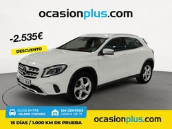 Blanco Usado 2018 Mercedes GLA200 SUV | 19.090 € (Precio justo)