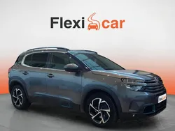 Gris Usado 2020 Citroën C5 Aircross Feel SUV | 15.490 € (Super precio)
