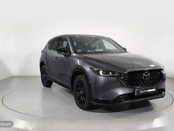 Gris Usado 2024 Mazda CX-5 Homura-Line SUV | 34.000 € (Un poco caro)