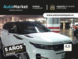 Blanco Usado 2023 Land Rover Range Rover evoque R-Dynamic SUV | 31.900 € (Precio justo)