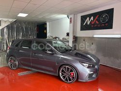 Gris / plata Usado 2020 Hyundai i30 N Performance Berlina | 23.500 € (Buen precio)