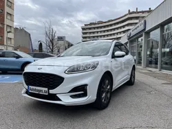 Blanco Usado 2022 Ford Kuga ST-Line X SUV | 25.600 € (Super precio)