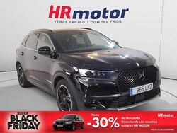 Negro Usado 2021 DS Automobiles DS7 Crossback Performance SUV | 20.930 € (Precio justo)