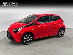 Rojo Usado 2020 Toyota Aygo X-play Utilitario | 11.995 € (Un poco caro)