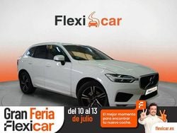 Blanco Usado 2017 Volvo XC60 R-Design SUV | 24.990 € (Precio justo)