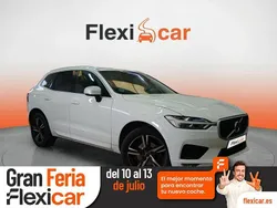 Blanco Usado 2017 Volvo XC60 R-Design SUV | 24.990 € (Precio justo)