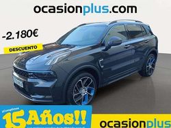 Blanco Usado 2023 Lynk & Co 01 SUV | 21.810 € (Precio justo)