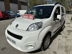 Blanco Usado 2017 Fiat Fiorino Monovolumen | 10.500 €