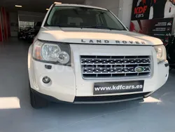 Blanco Usado 2009 Land Rover Freelander 2 S SUV | 10.300 € (Precio justo)