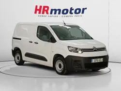 Blanco Usado 2019 Citroën Berlingo Monovolumen | 8940 € (Buen precio)