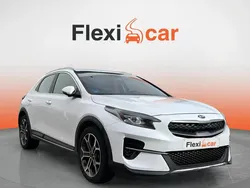 Blanco Usado 2021 Kia XCeed SUV | 14.590 € (Buen precio)