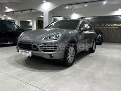 Gris / plata Usado 2010 Porsche Cayenne SUV | 26.500 € (Precio justo)