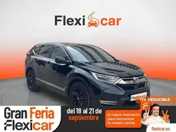 Amarillo Usado 2021 Honda CR-V Elegance SUV | 22.590 € (Precio justo)