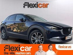 Negro Usado 2021 Mazda CX-30 SUV | 23.990 € (Precio justo)