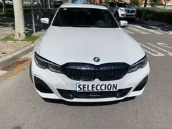 Blanco Usado 2020 BMW 330e M Sport Berlina | 37.500 € (Un poco caro)