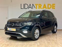 Negro Usado 2023 VW T-Cross Advance SUV | 18.990 € (Precio justo)