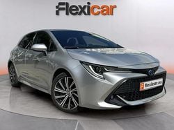 Gris Usado 2022 Toyota Corolla Style Berlina | 21.590 € (Precio justo)