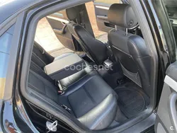Negro Usado 2003 Audi A4 Berlina | 4000 € (Caro)