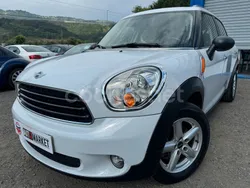Blanco Usado 2012 Mini One D Countryman SUV | 10.490 € (Precio justo)