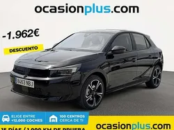 Negro Nuevo 2025 Opel Corsa S Utilitario | 19.410 € (Precio justo)