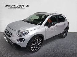 Gris / plata Usado 2022 Fiat 500X Cross SUV | 17.990 € (Precio justo)