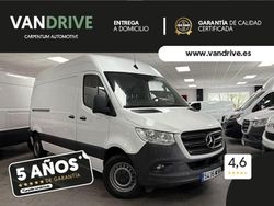Blanco Usado 2023 Mercedes Sprinter Van | 29.600 €