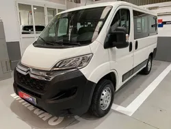 Blanco Usado 2021 Citroën Jumper Monovolumen | 26.490 €