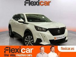 Blanco Usado 2020 Peugeot 2008 Active SUV | 15.490 € (Precio justo)
