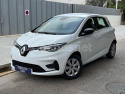 Eléctrico Usado 2020 Renault Zoe Life Utilitario | 12.990 € (Precio justo)