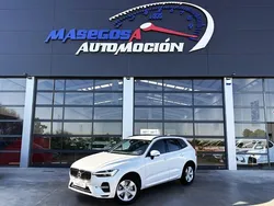 Blanco Usado 2024 Volvo XC60 Core SUV | 37.990 € (Buen precio)
