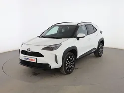 Blanco Nuevo 2024 Toyota Yaris Cross Active SUV | 26.599 € (Precio justo)