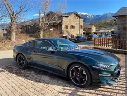Verde Usado 2020 Ford Mustang GT Coupe | 46.000 € (Precio justo)