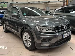 Gris / plata Usado 2019 VW Tiguan Advance SUV | 24.500 € (Buen precio)