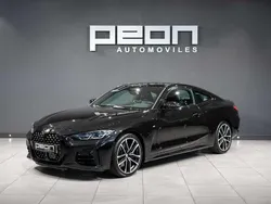 Negro Usado 2021 BMW M440 Comfort Edition Berlina | 53.500 € (Un poco caro)