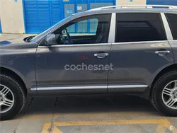 Gris / plata Usado 2008 Porsche Cayenne SUV | 18.500 € (Caro)