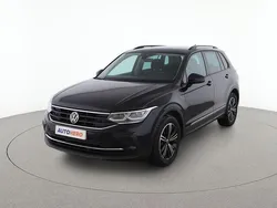 Negro Usado 2021 VW Tiguan Life SUV | 26.799 € (Super precio)