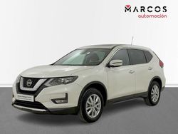 White pear Usado 2020 Nissan X-Trail N-TEC SUV | 22.200 € (Precio justo)