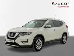 White pear Usado 2020 Nissan X-Trail N-TEC SUV | 22.800 € (Precio justo)