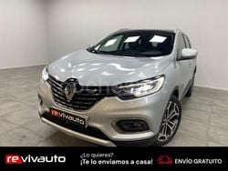 Gris / plata Usado 2022 Renault Kadjar Techno SUV | 16.990 € (Precio justo)