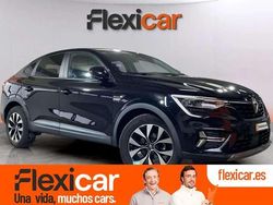 Negro Usado 2023 Renault Arkana Evolution SUV | 17.490 € (Buen precio)