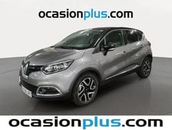 Gris Usado 2016 Renault Captur Zen SUV | 12.590 € (Precio justo)