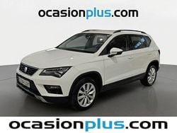 Blanco Usado 2020 Seat Ateca Style SUV | 18.628 € (Super precio)