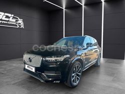 Negro Usado 2018 Volvo XC90 Inscription SUV | 31.990 € (Caro)